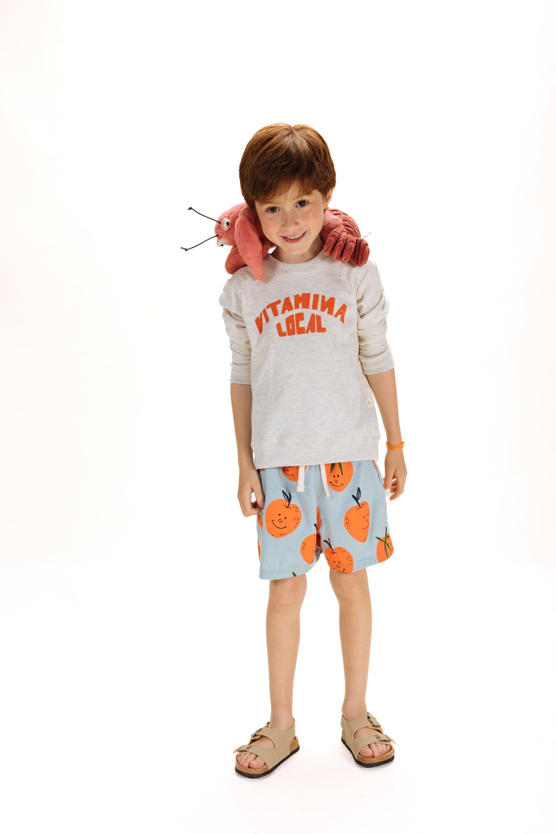 Shorts Tomatina