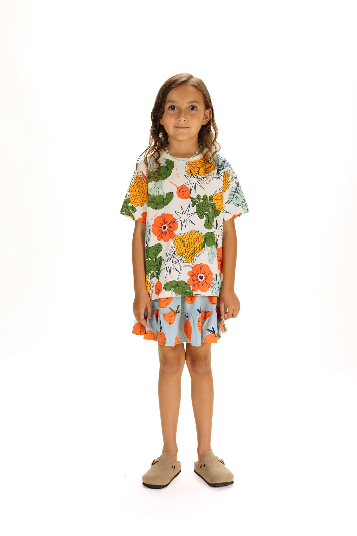 Camiseta Huerta - Minibhu