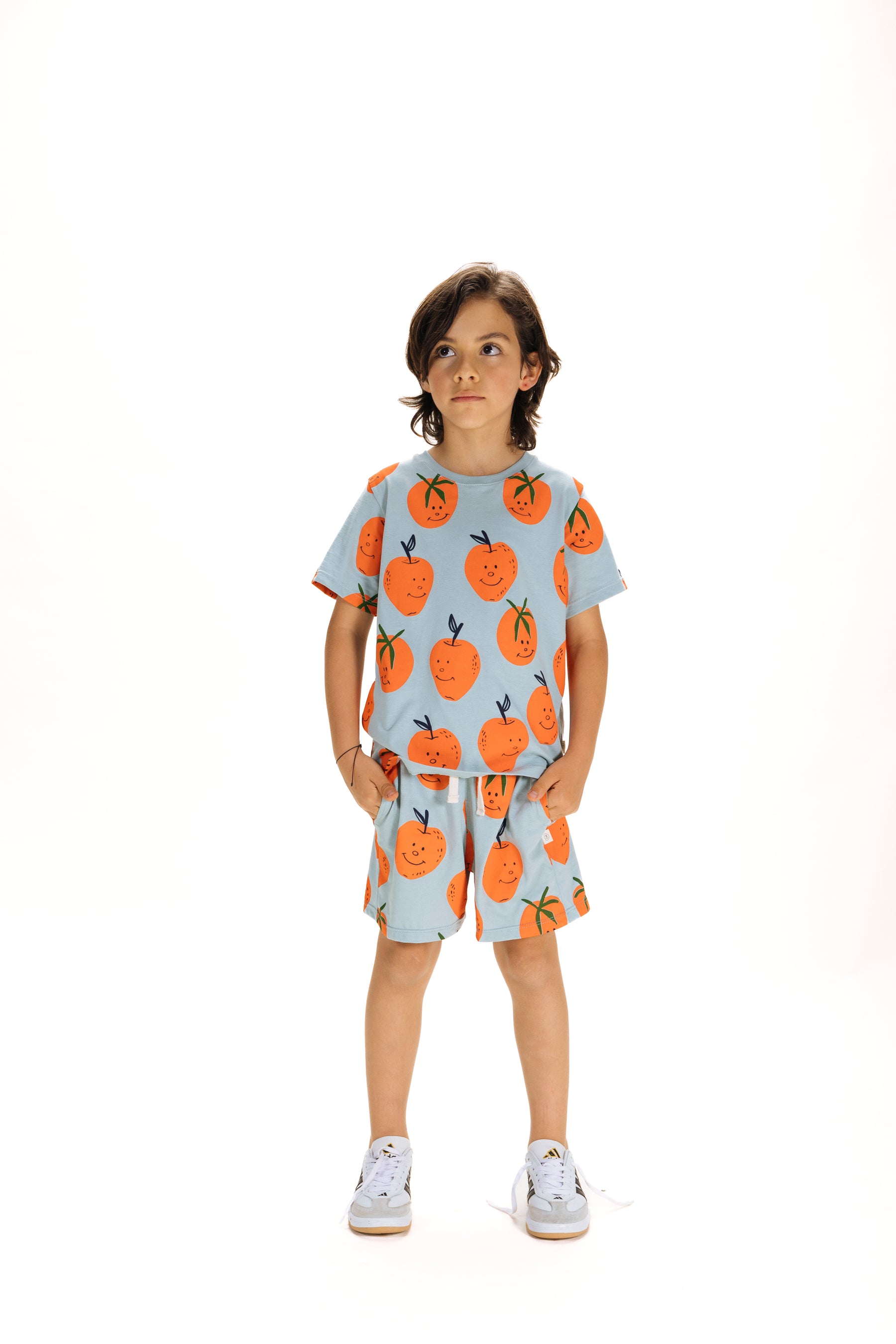 Shorts Tomatina