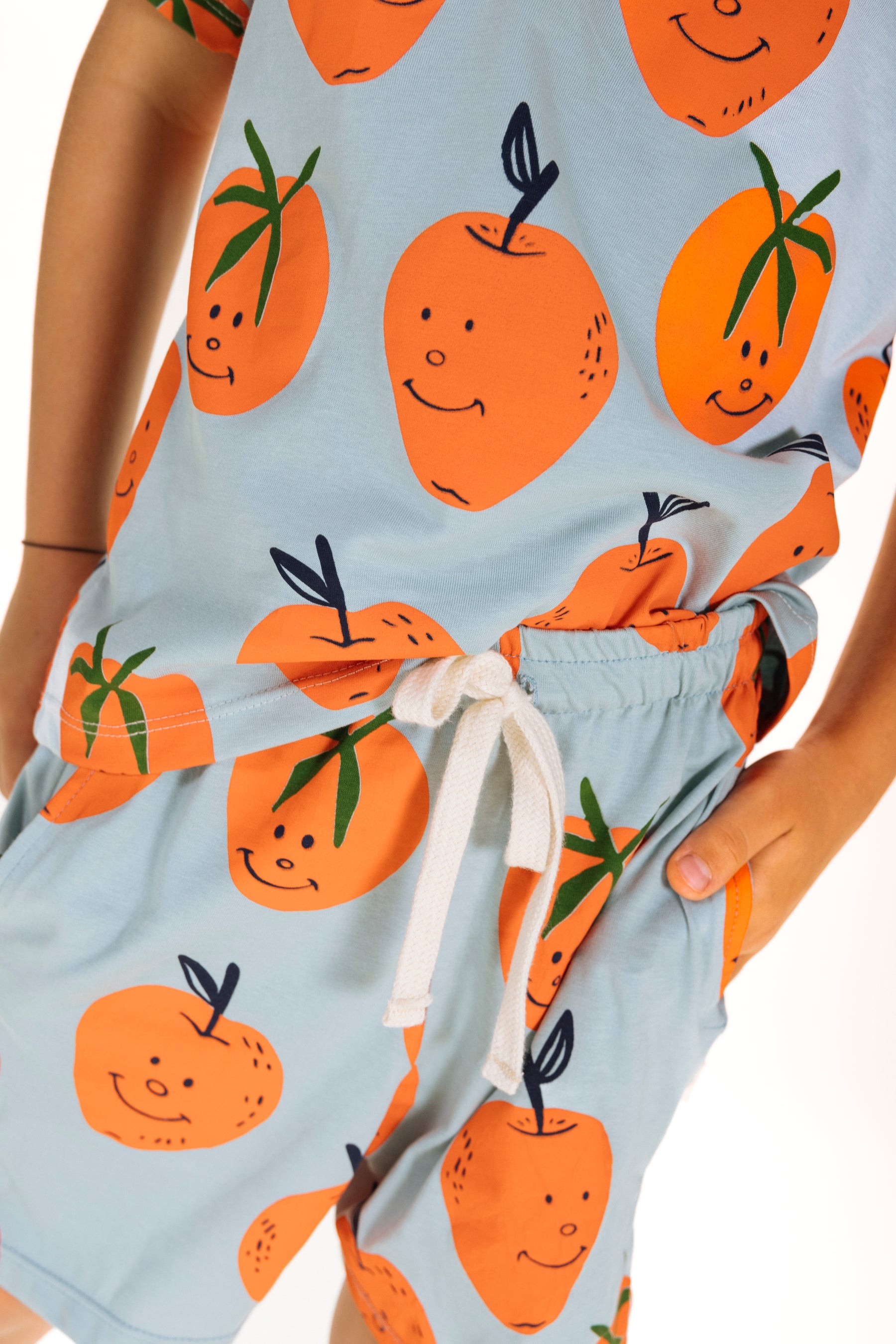 Shorts Tomatina