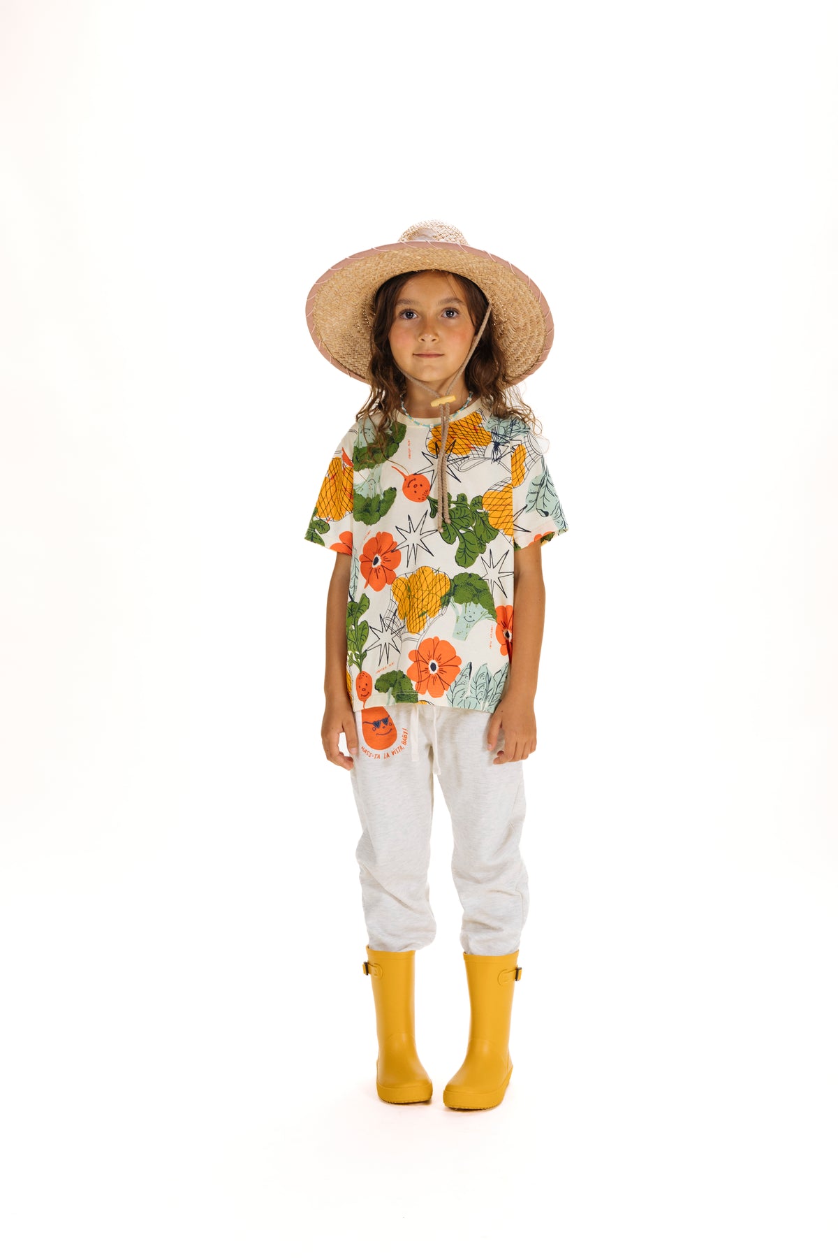 Camiseta Huerta - Minibhu