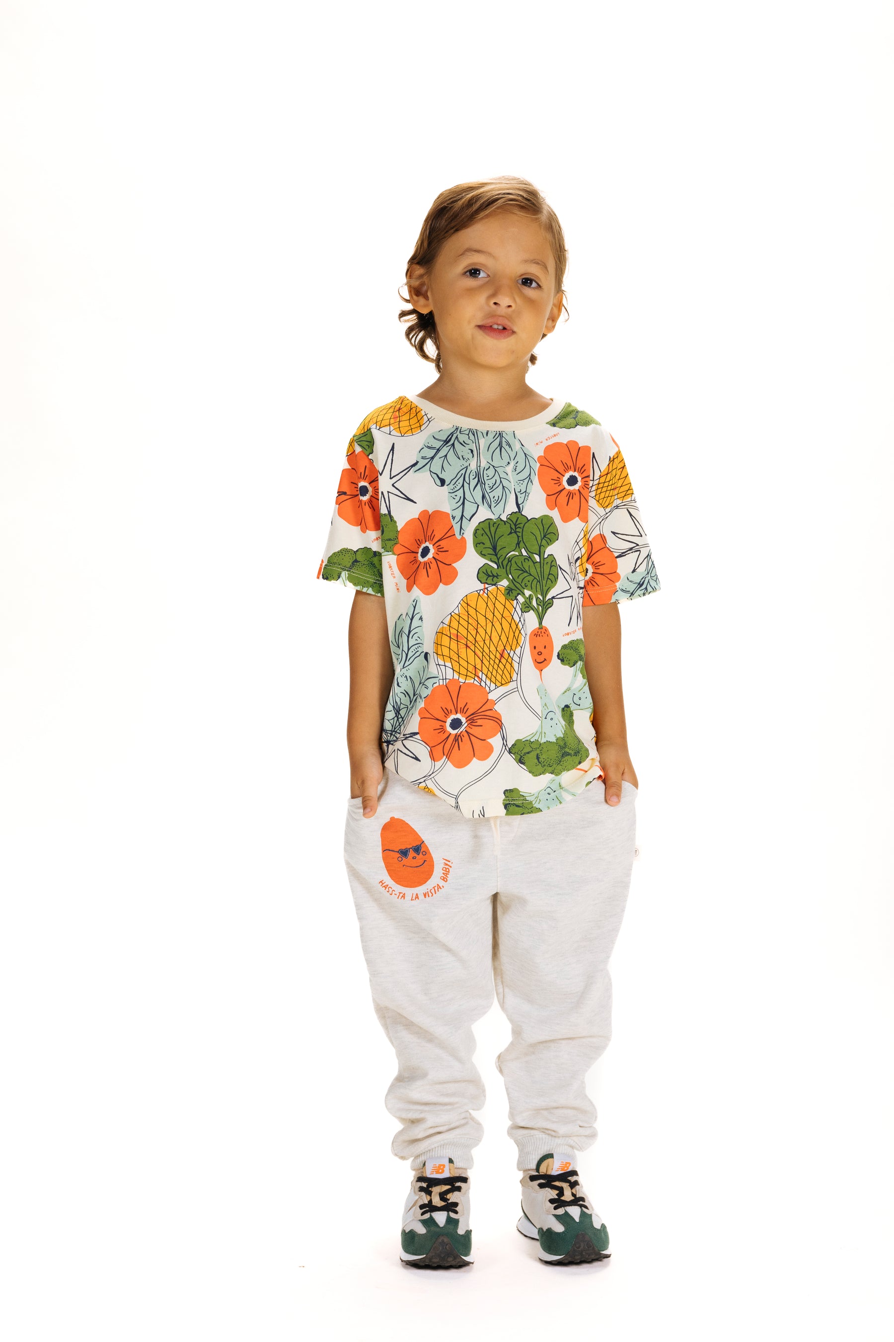Camiseta Huerta