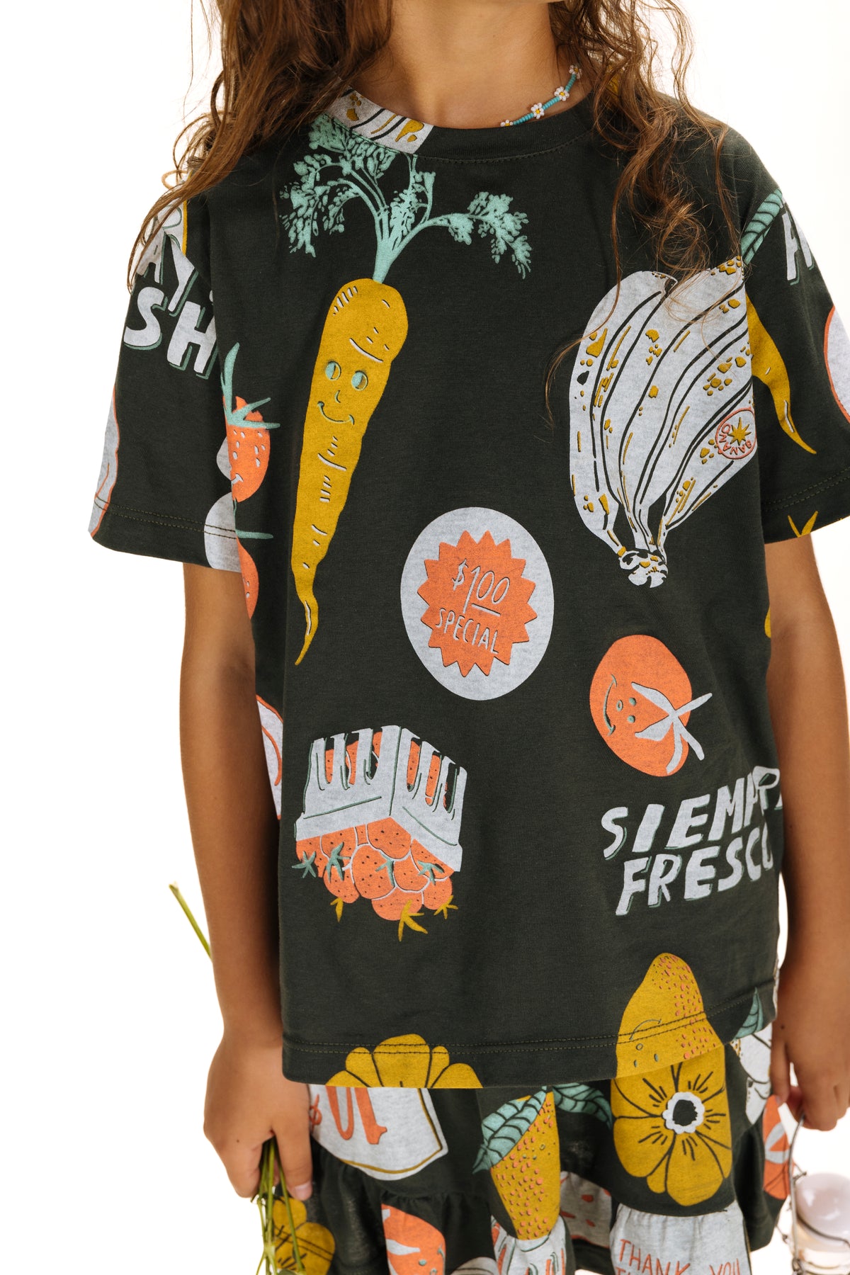 Camiseta Del Campo - Minibhu