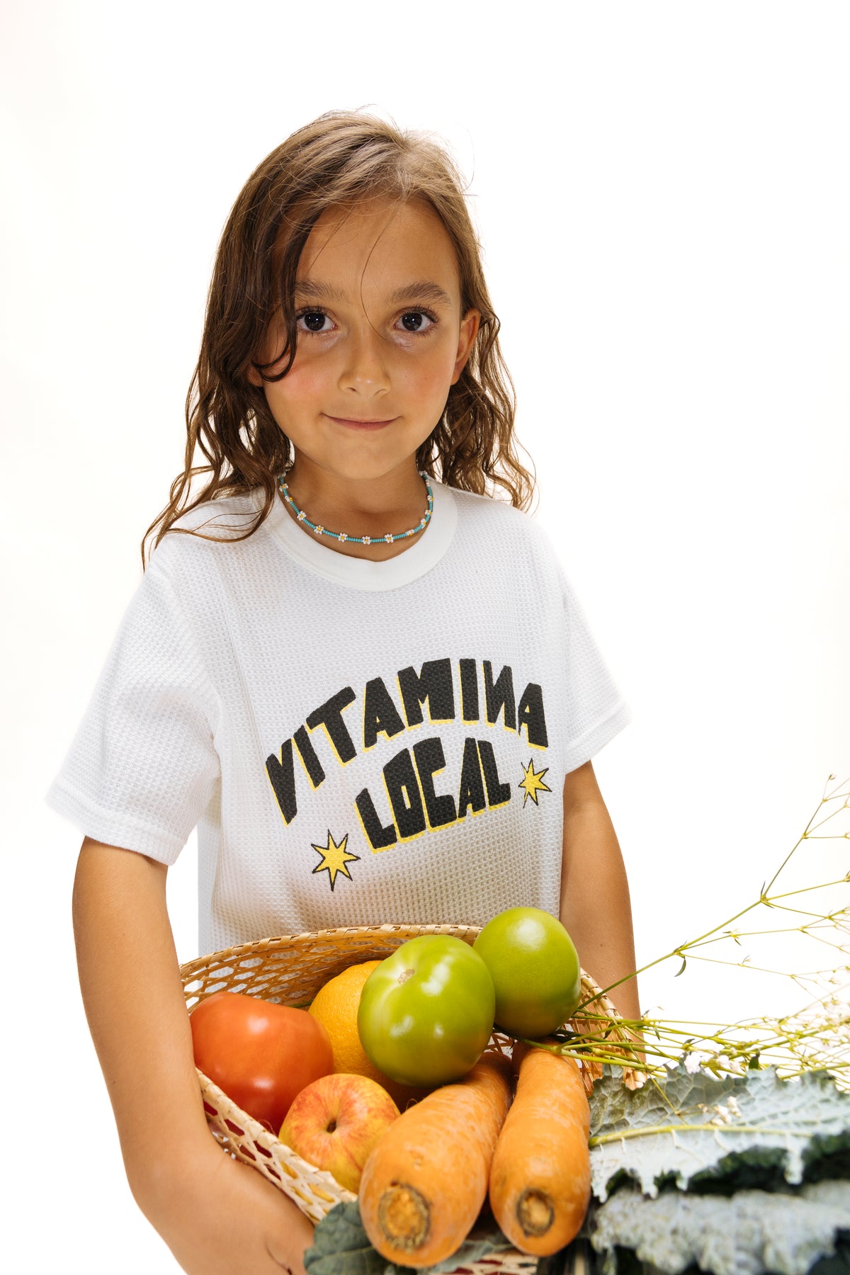 Camiseta Vitamina Local - Minibhu