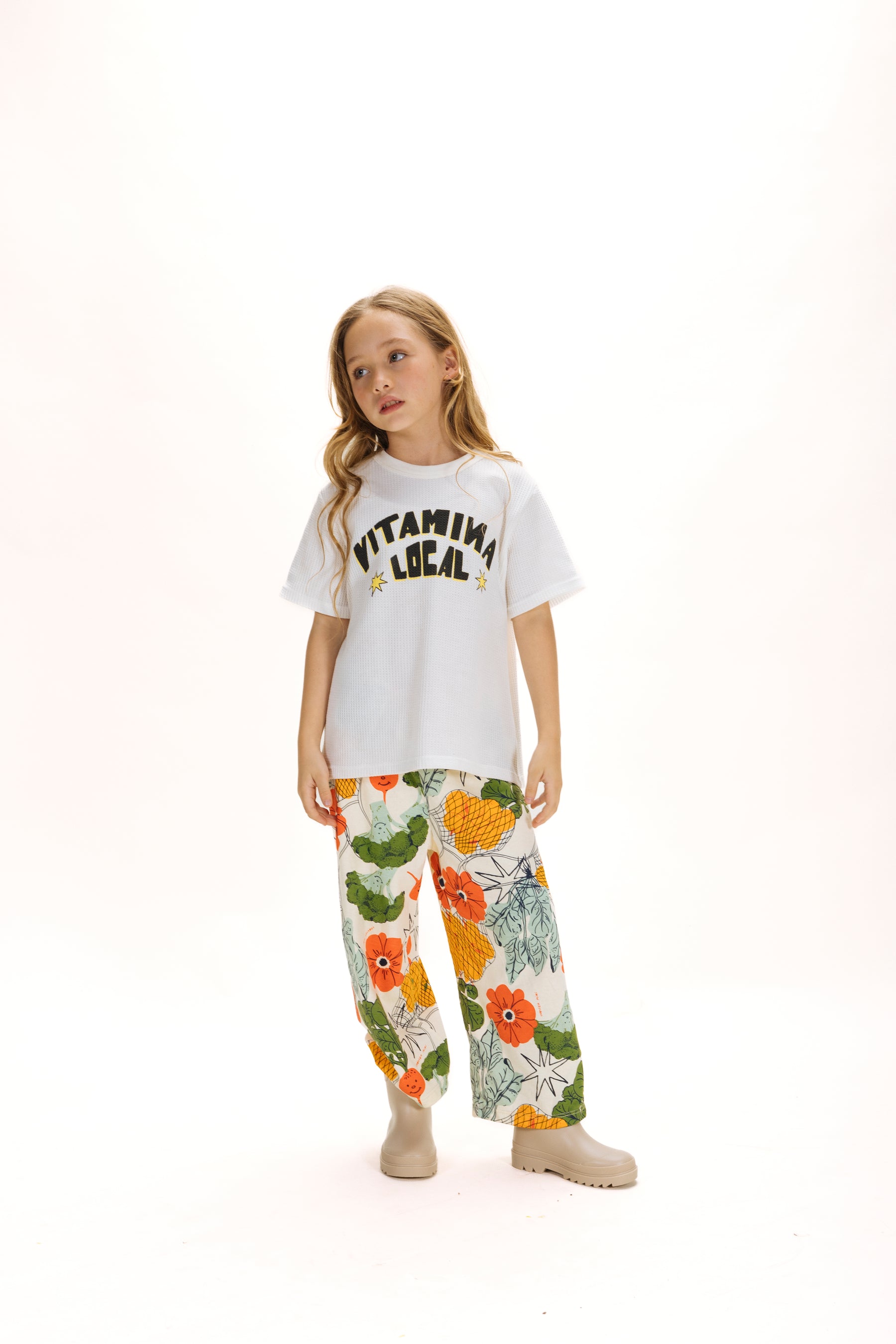 Camiseta Vitamina Local