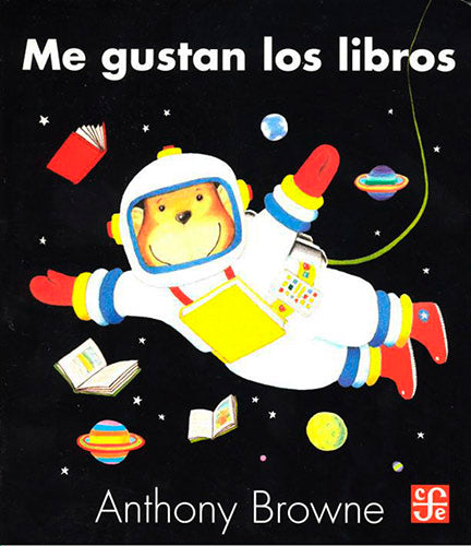 Libro Me Gustan Los Libros - Minibhu