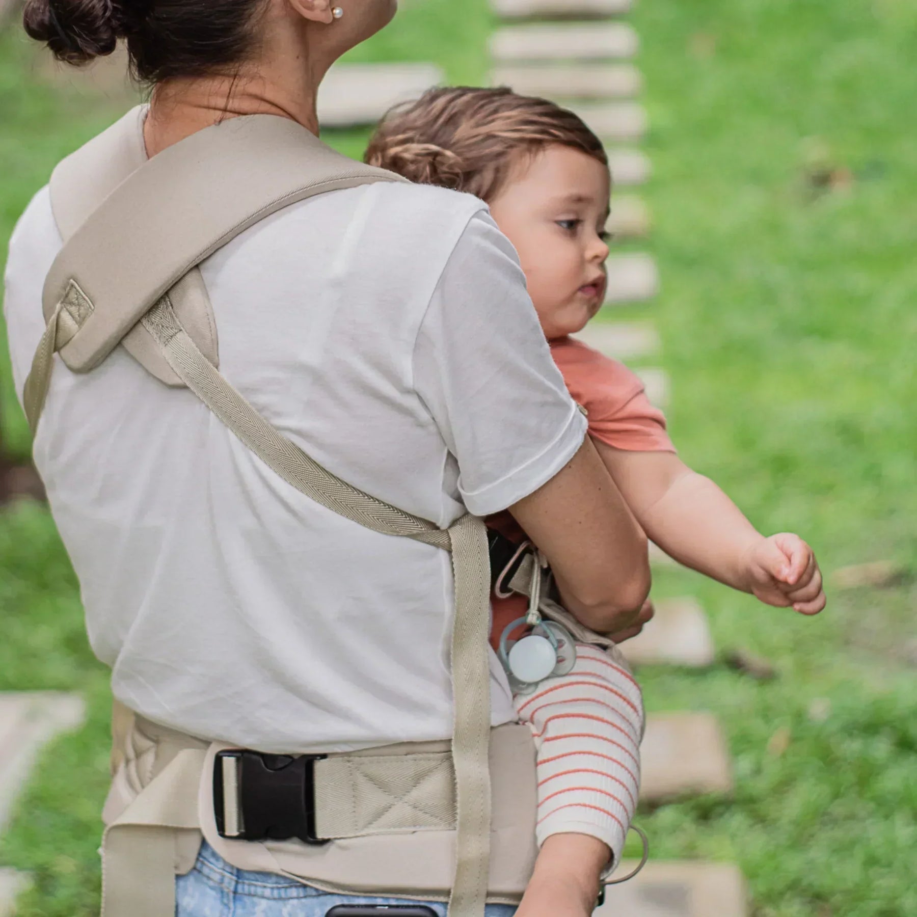 Mochila Ergonómica Evolutiva Arena