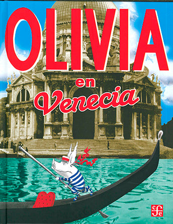 Libro Olivia En Venecia - Minibhu