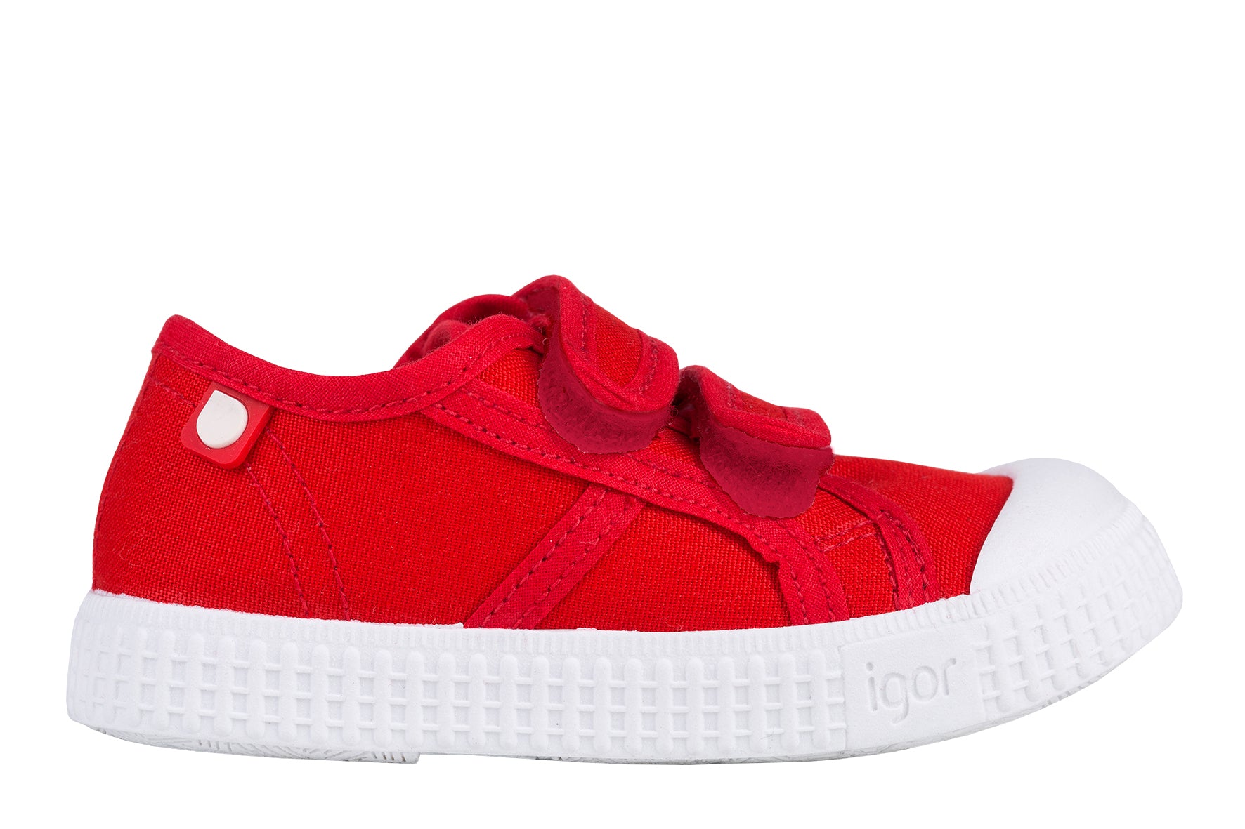 Zapatos Berri Velcro