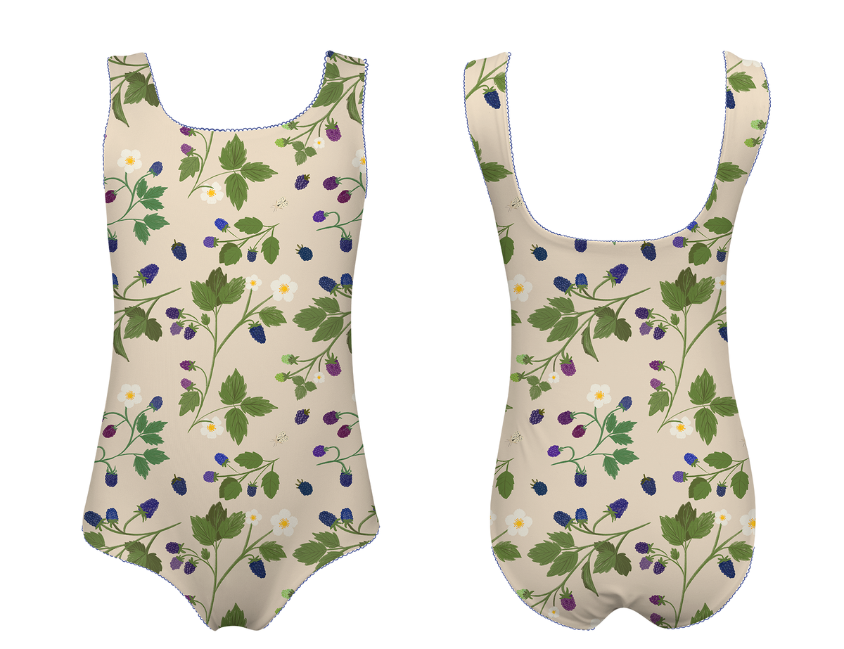 Vestido De Baño Sun&Moon One Piece - Minibhu