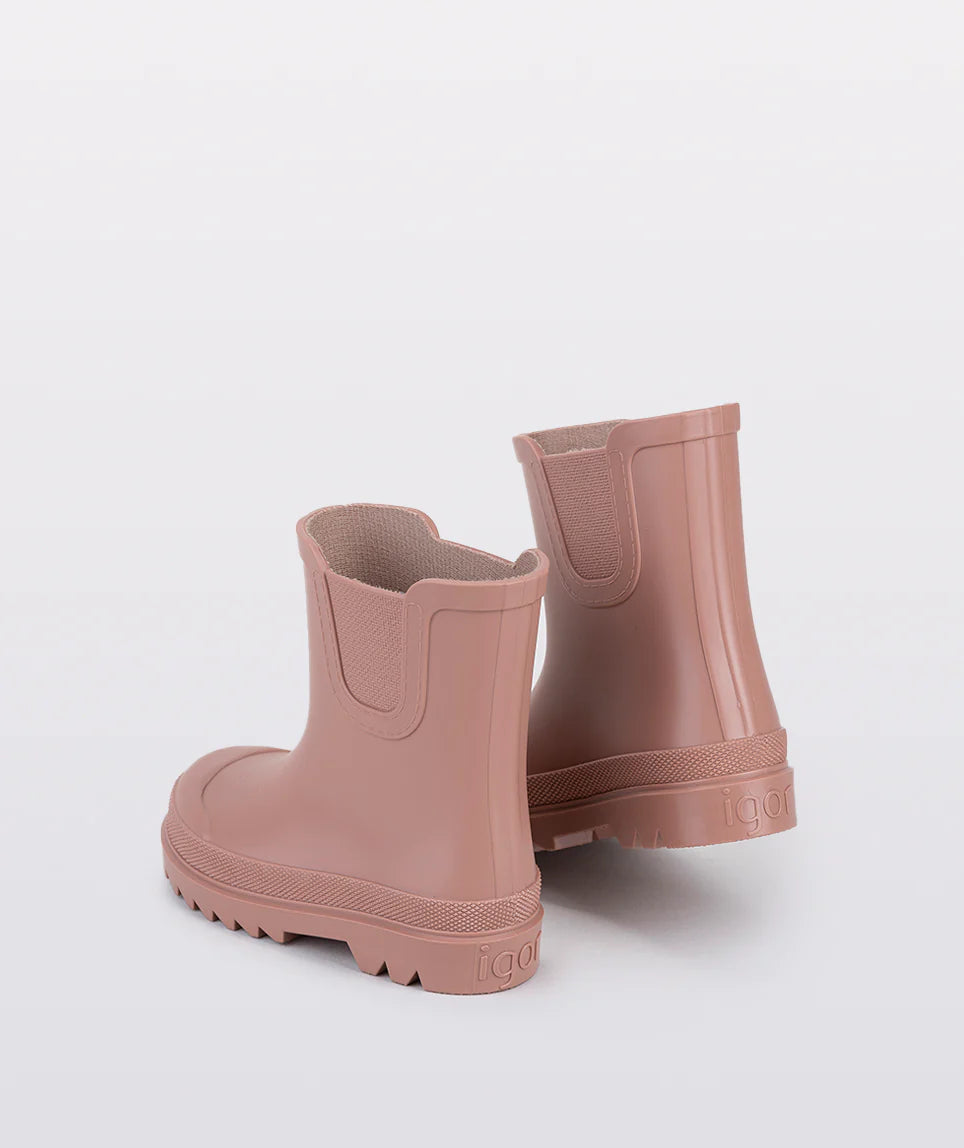 Bota de agua Tokio Rosa