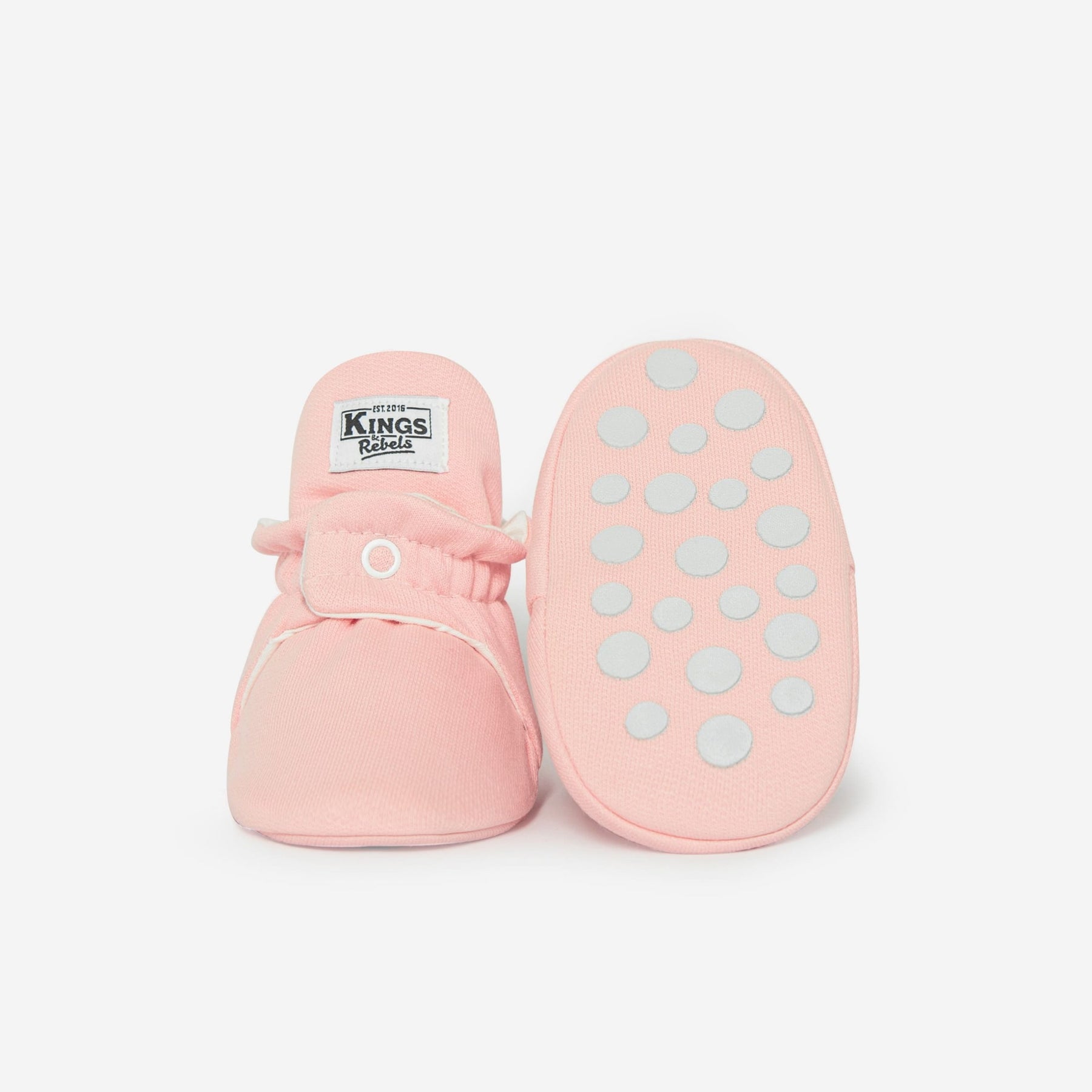 Kings Algodón Classic - Rosado Kings And Rebels
