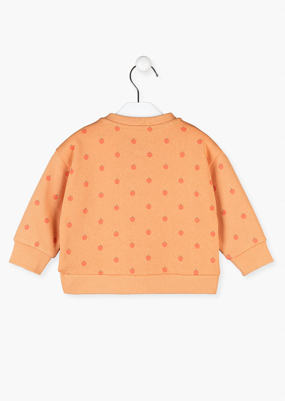Sudadera Estampada Grow Your Dreams Losan