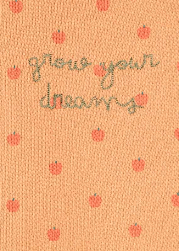 Sudadera Estampada Grow Your Dreams Losan