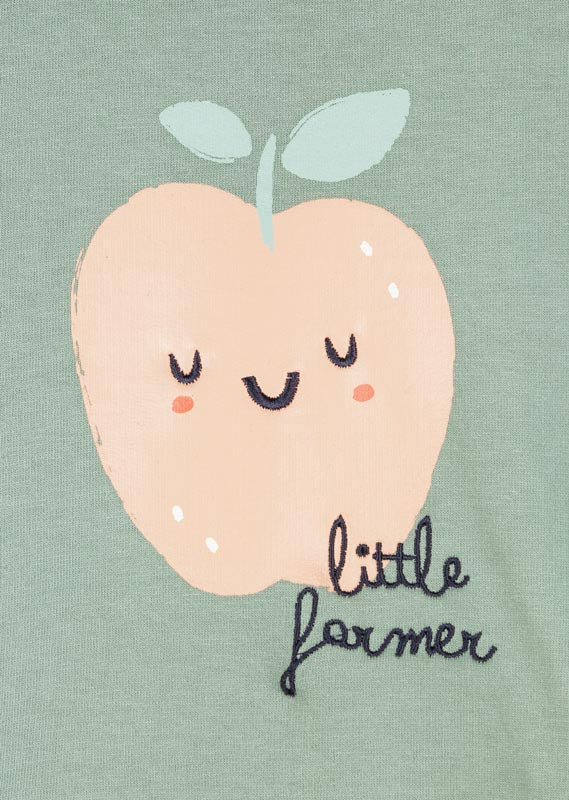 Sudadera Print Little Farmer