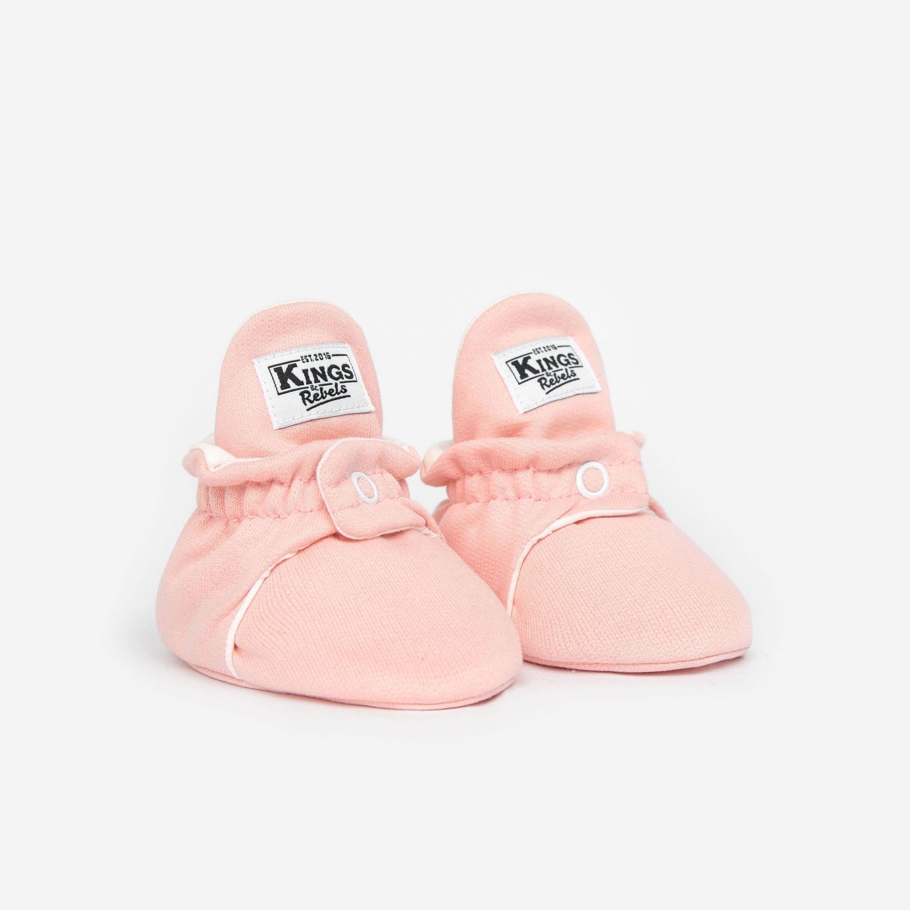 Kings Algodón Classic - Rosado Kings And Rebels