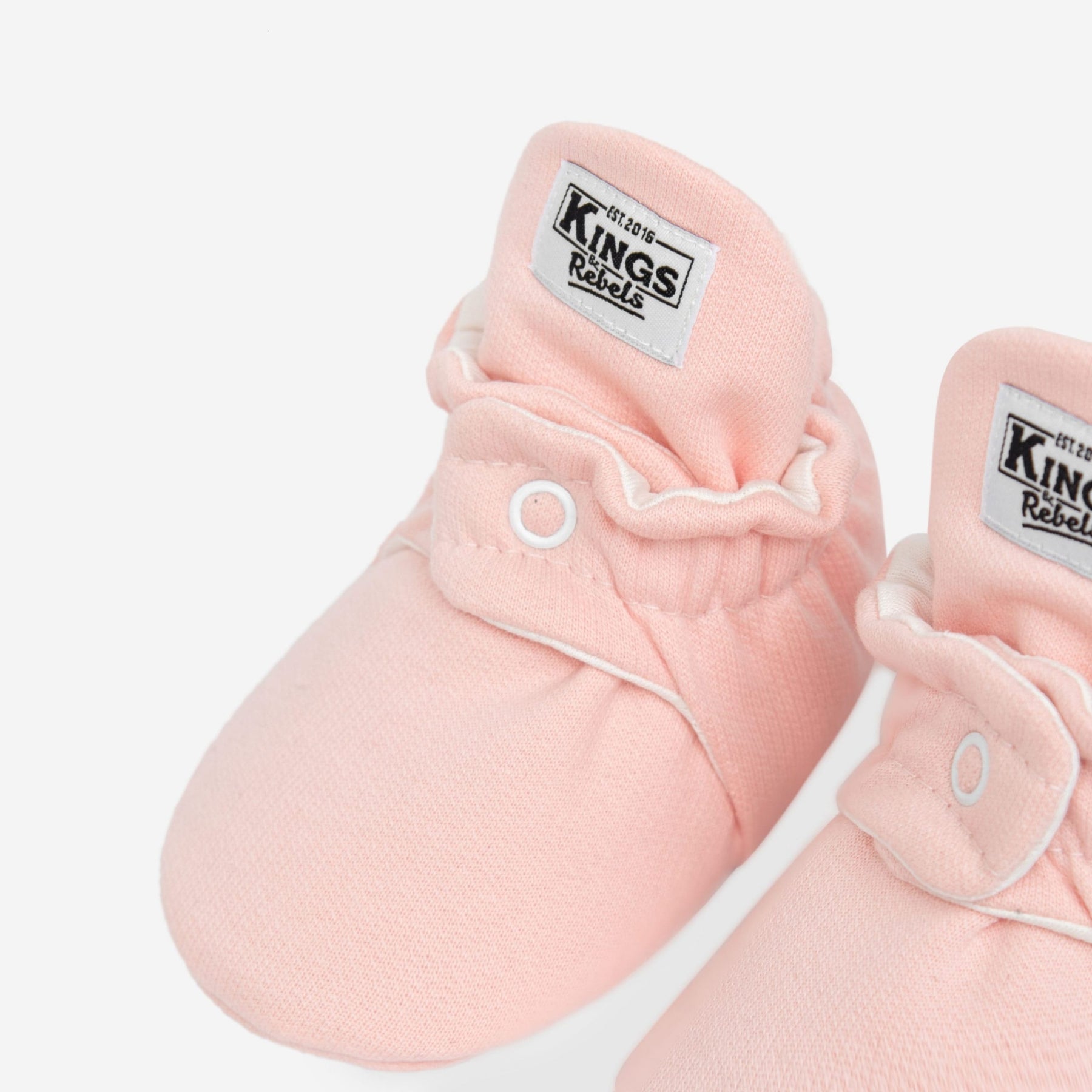 Kings Algodón Classic - Rosado Kings And Rebels