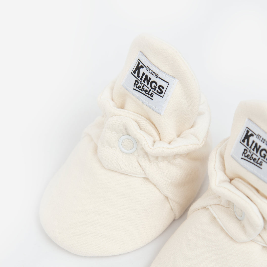 Kings Algodón Classic - Crema Kings And Rebels