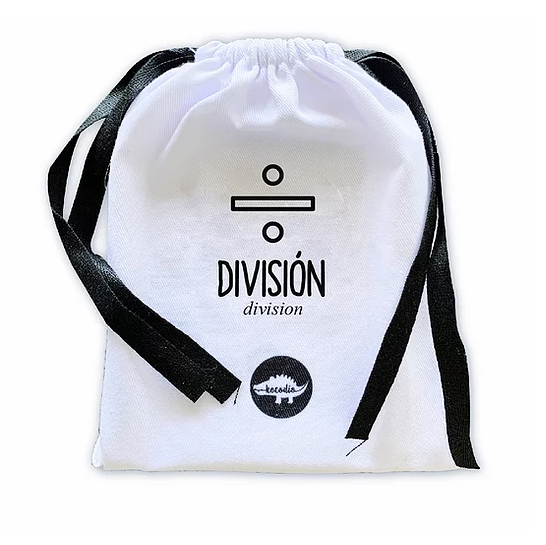 Flash Cards Borrables División +7A Kocodio