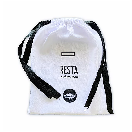 Flash Cards Borrables Resta +6a Kocodio