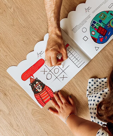 Libro Borrable Playtime 6+ Kocodio