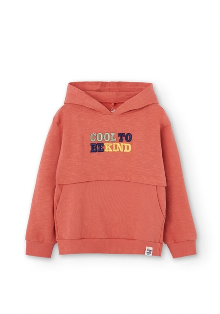 Hoodie Cool To Be Kind Boboli