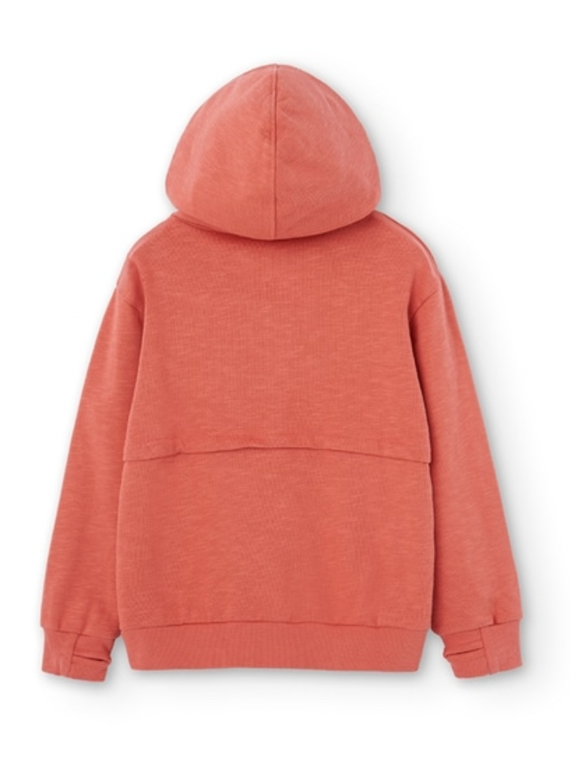 Hoodie Cool To Be Kind Boboli