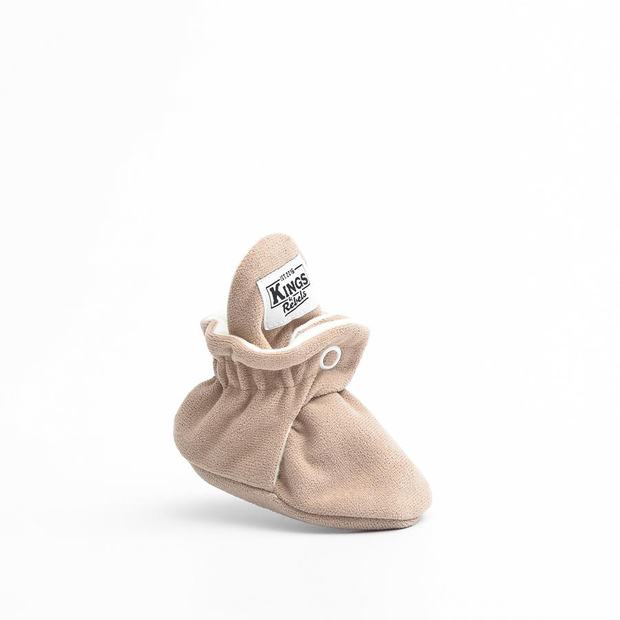 Botas Unisex Gamuza Café Kings And Rebels