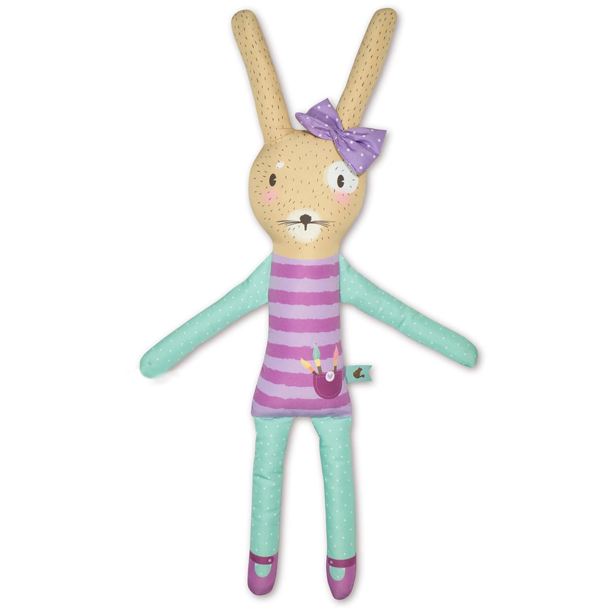 Peluche Conejita Lucy La pequeña galería