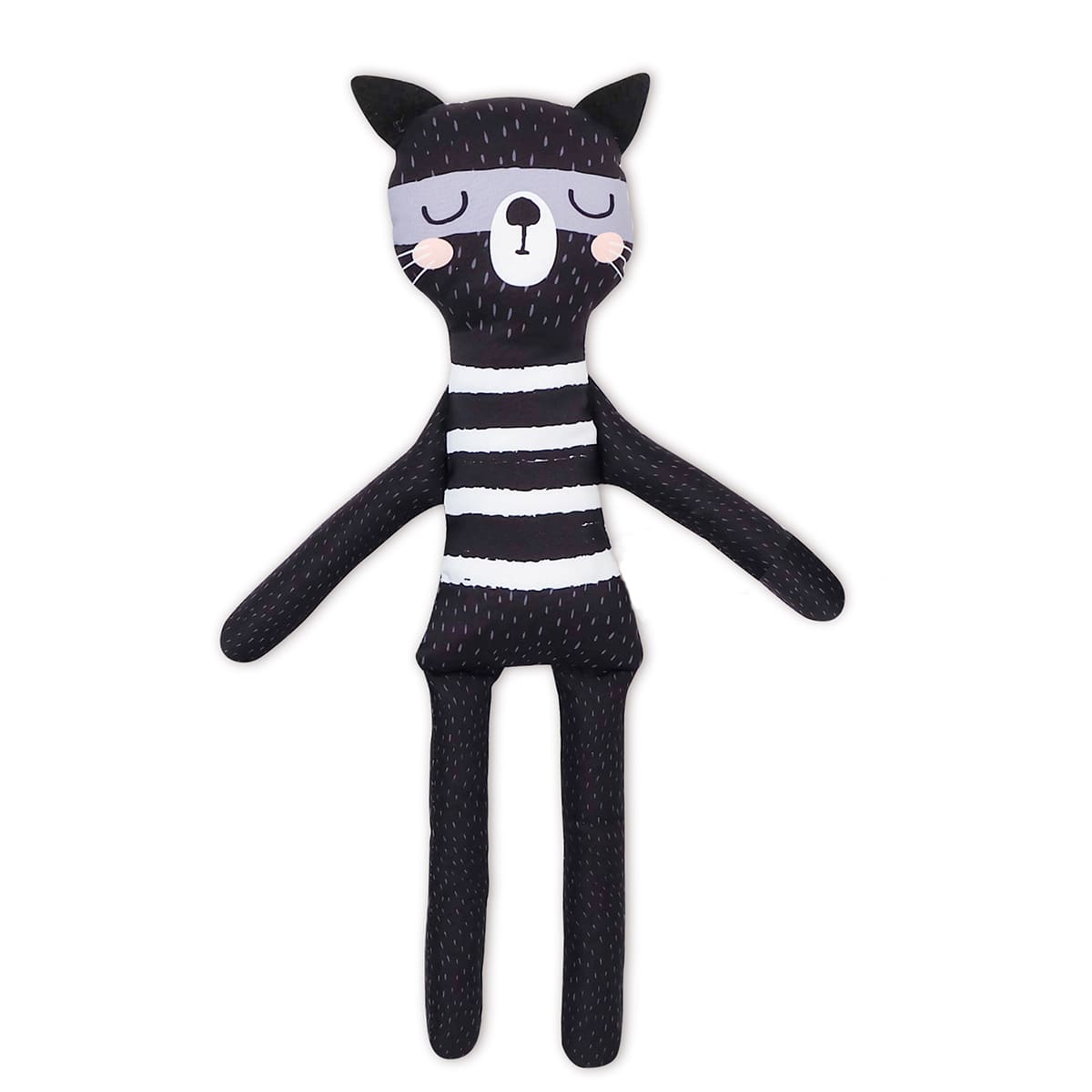 Peluche Gato Máximo La pequeña galería