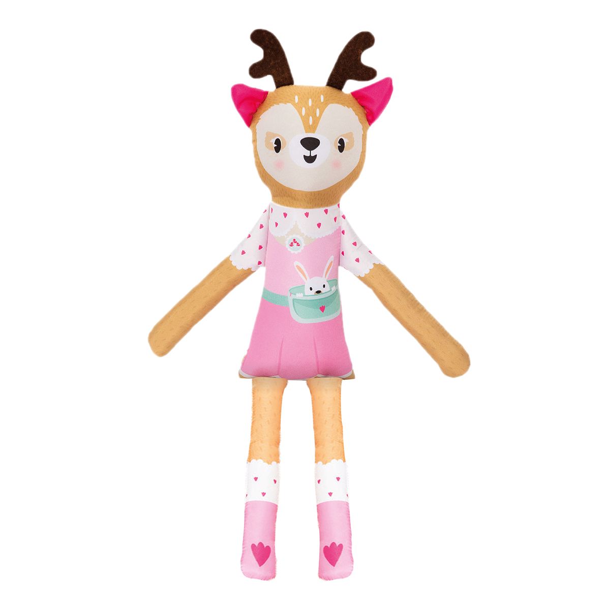 Peluche Venado Antonia La pequeña galería