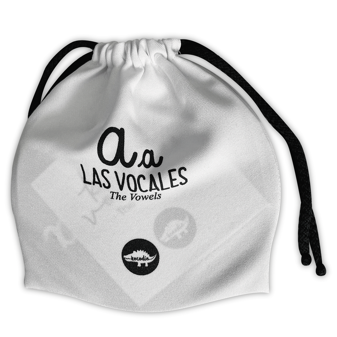 Ruleta Las Vocales +3 Kocodio