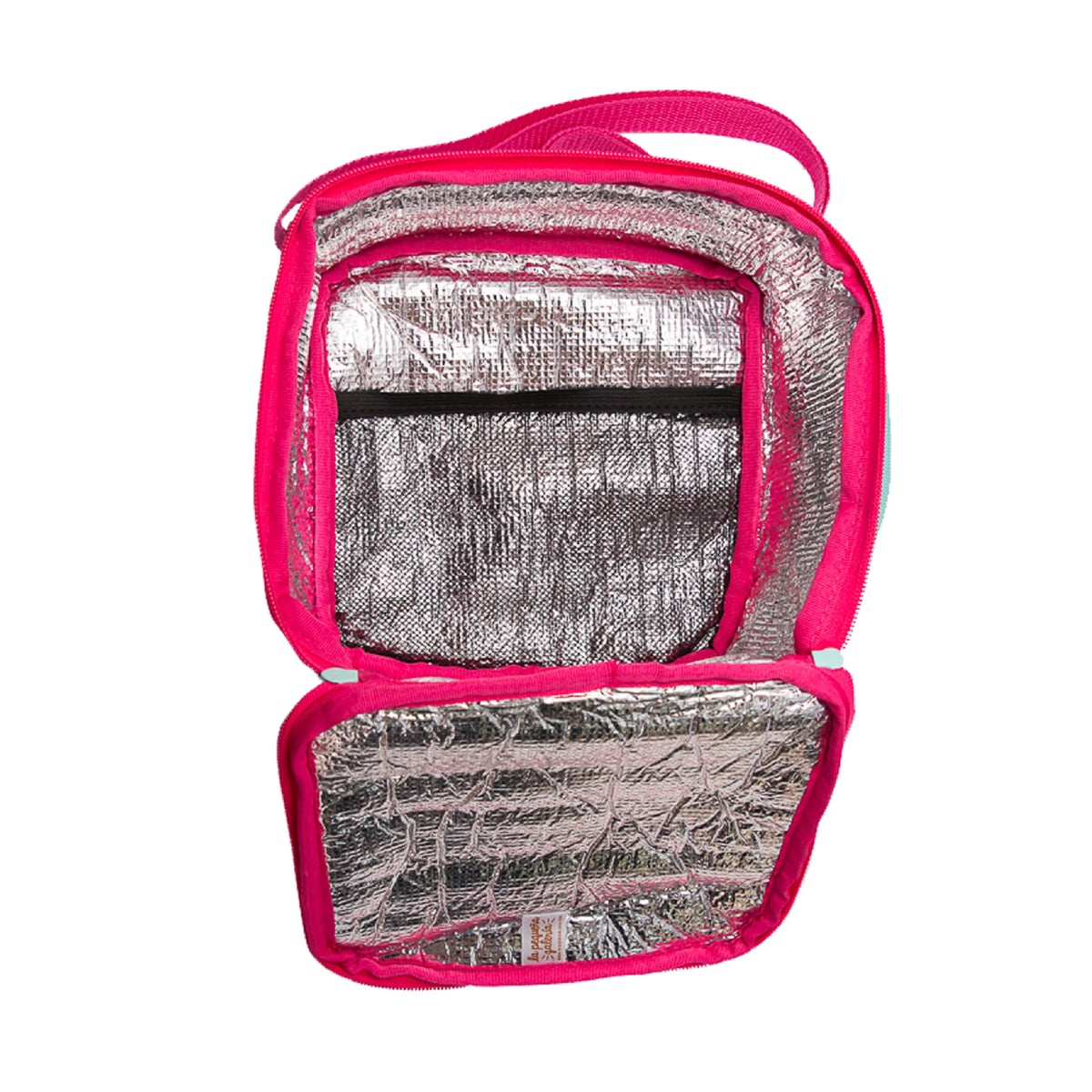 Lonchera cuadrada Venado La pequeña galería