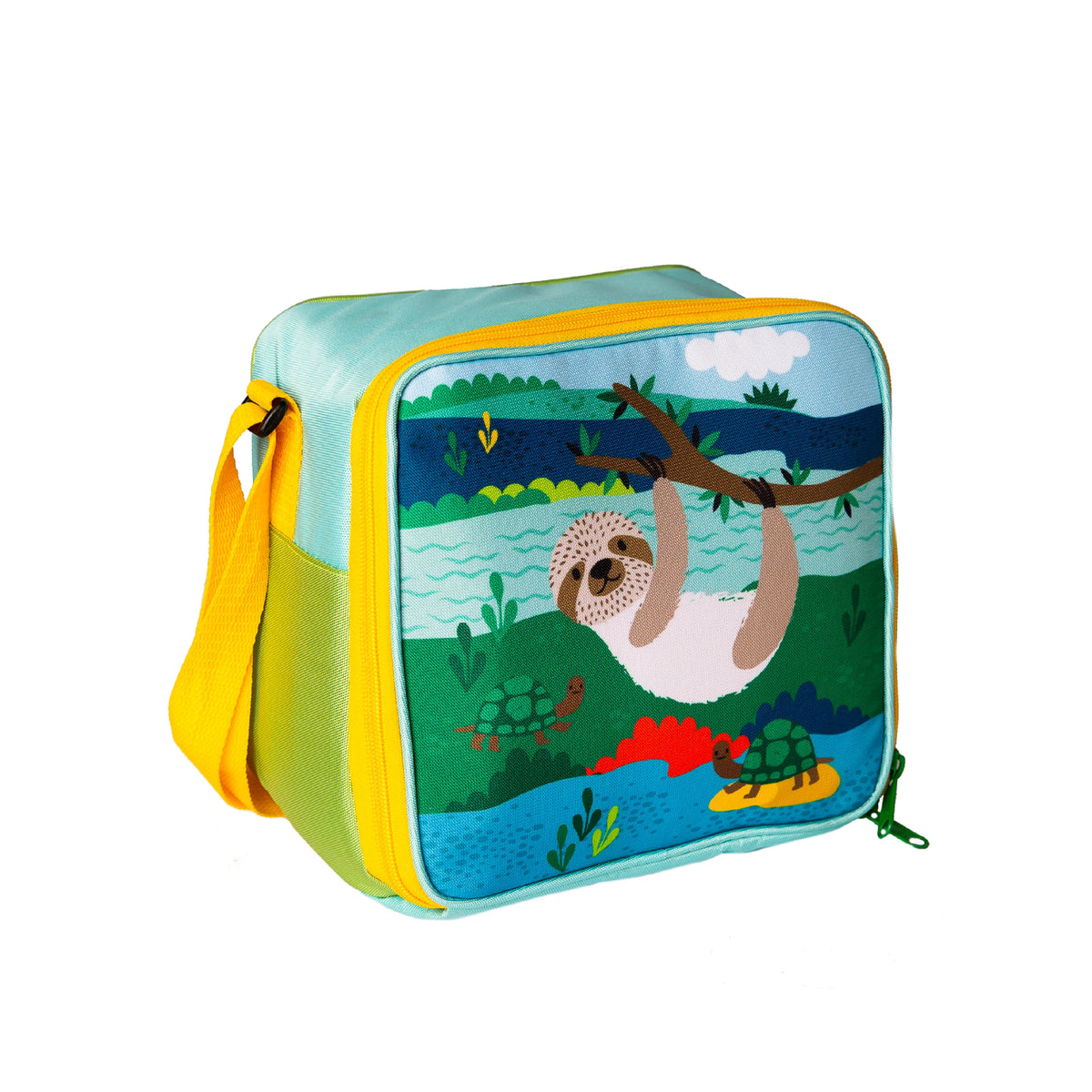 Lonchera Cuadrada Oso Perezoso La pequeña galería