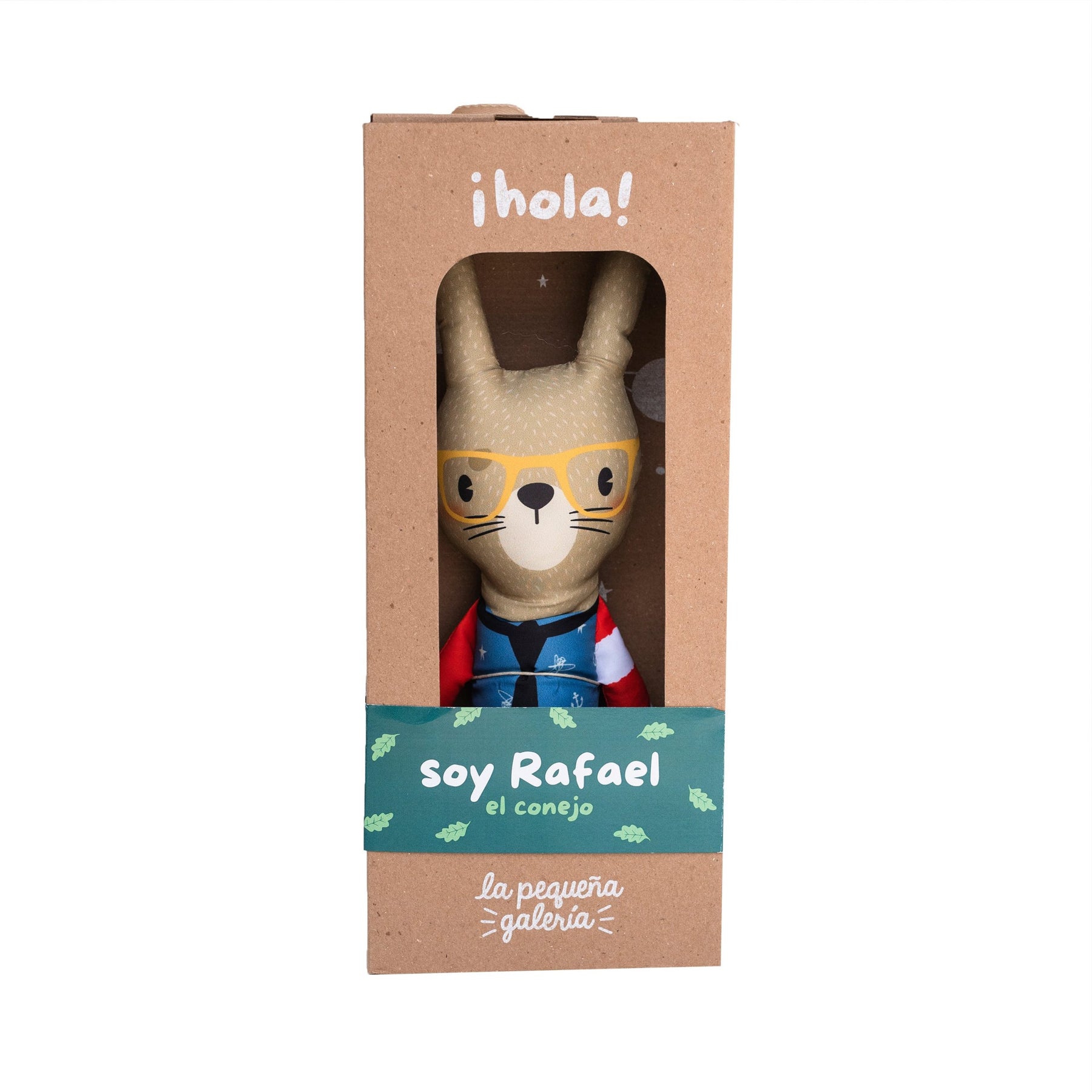 Peluche Conejo Rafael La pequeña galería