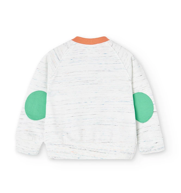 Saco Felpa Bolsillo Summer East Coast Baby Boboli