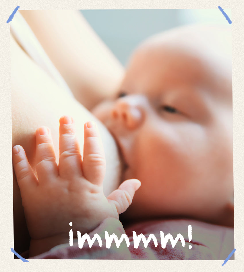 Lo que NO te dicen de la lactancia materna
