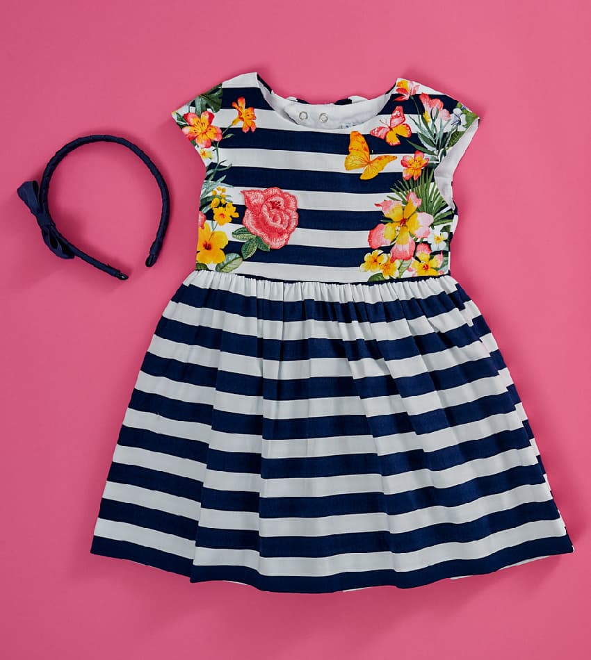 Tendencias moda infantil: primavera verano 2019