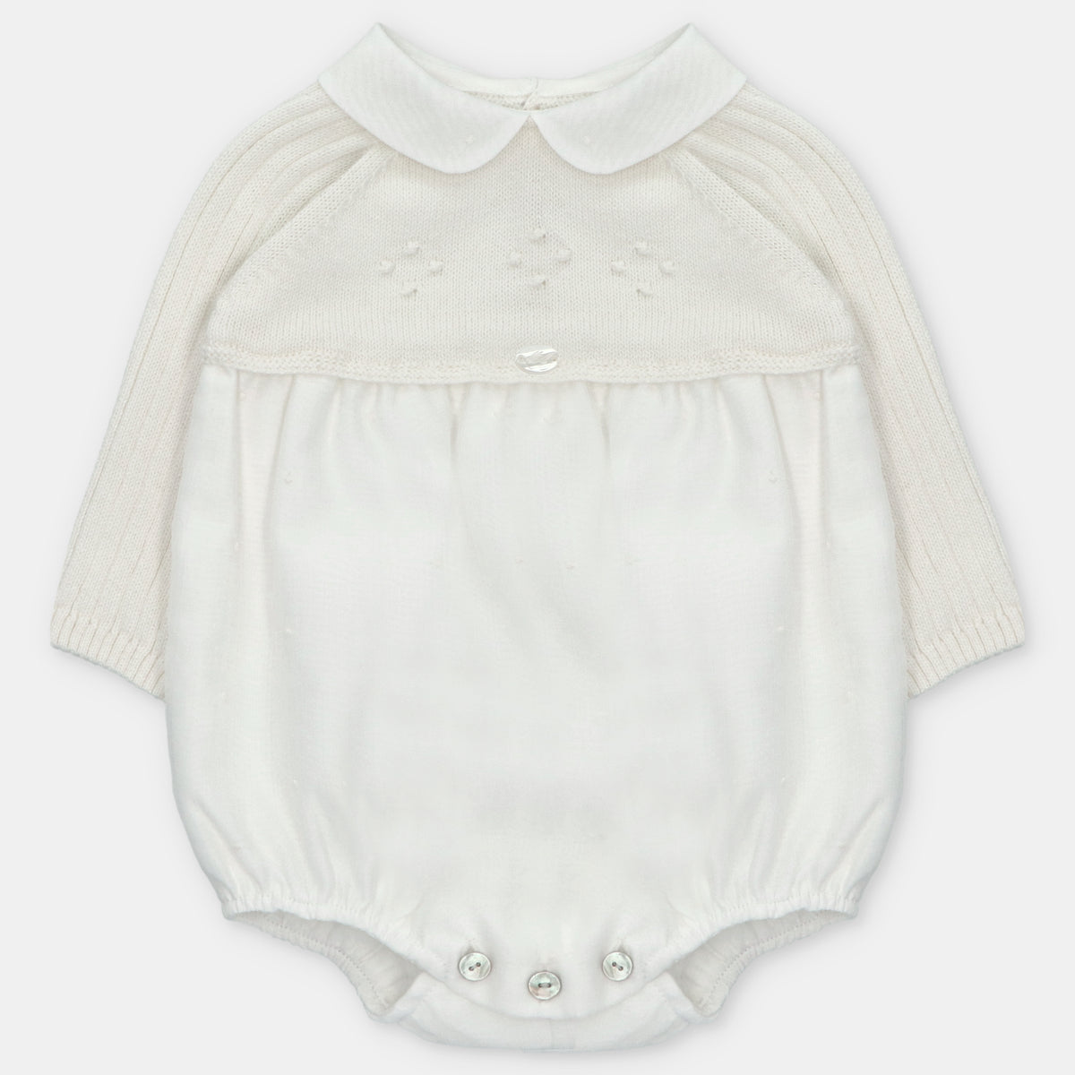 Pelele Unisex Amieva