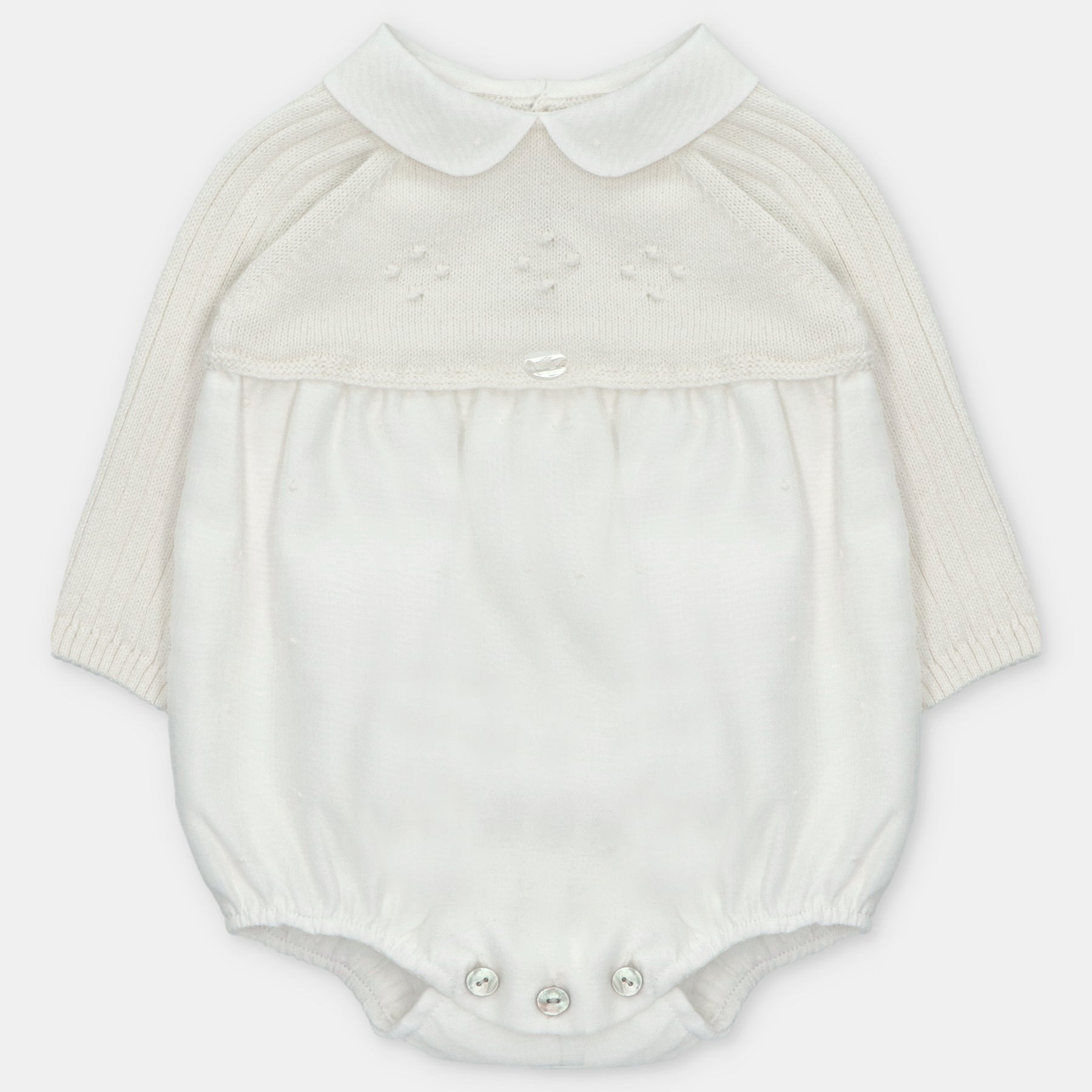 Pelele Unisex Amieva