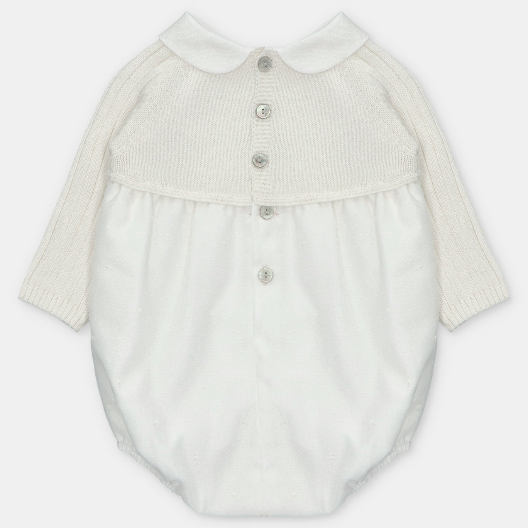 Pelele Unisex Amieva