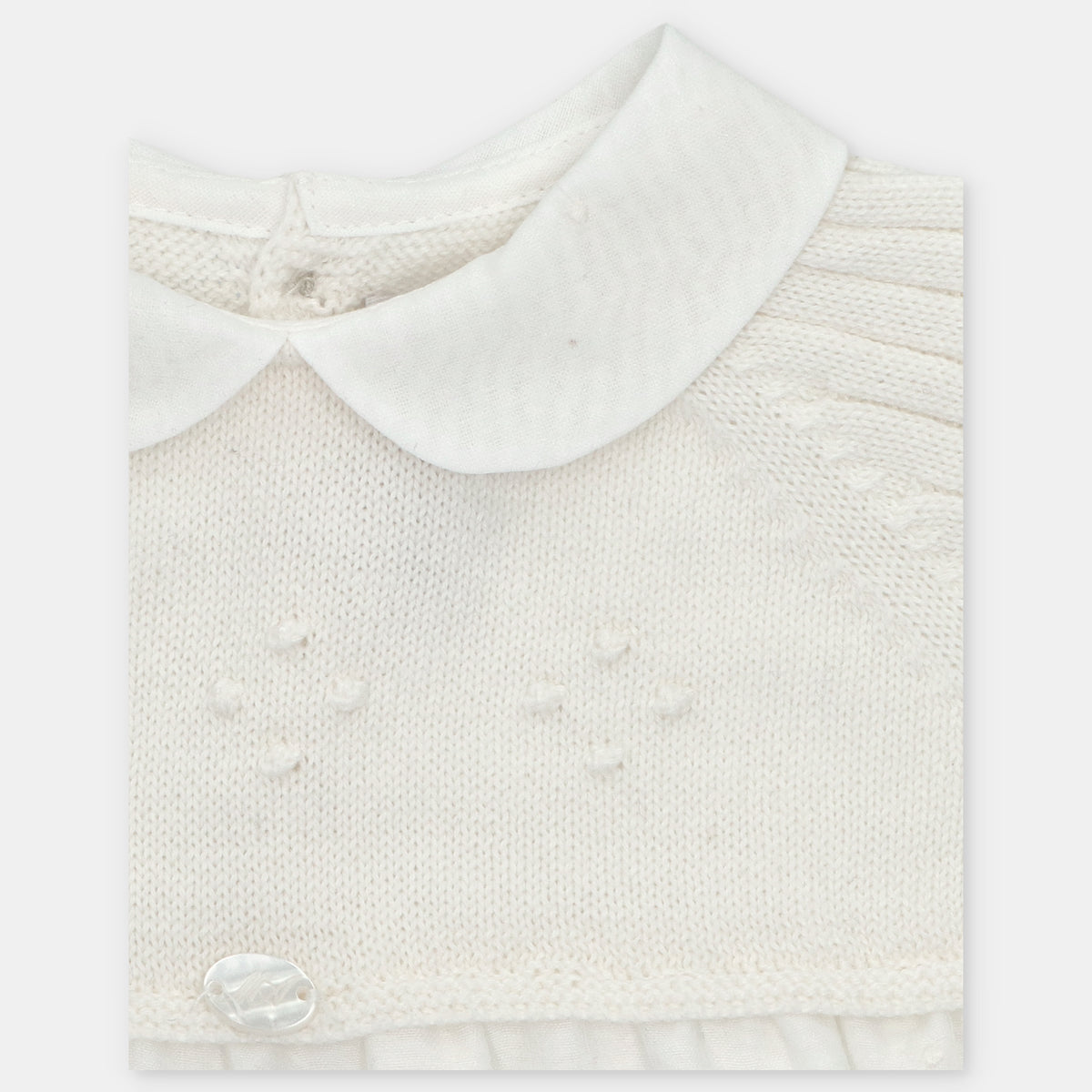Pelele Unisex Amieva