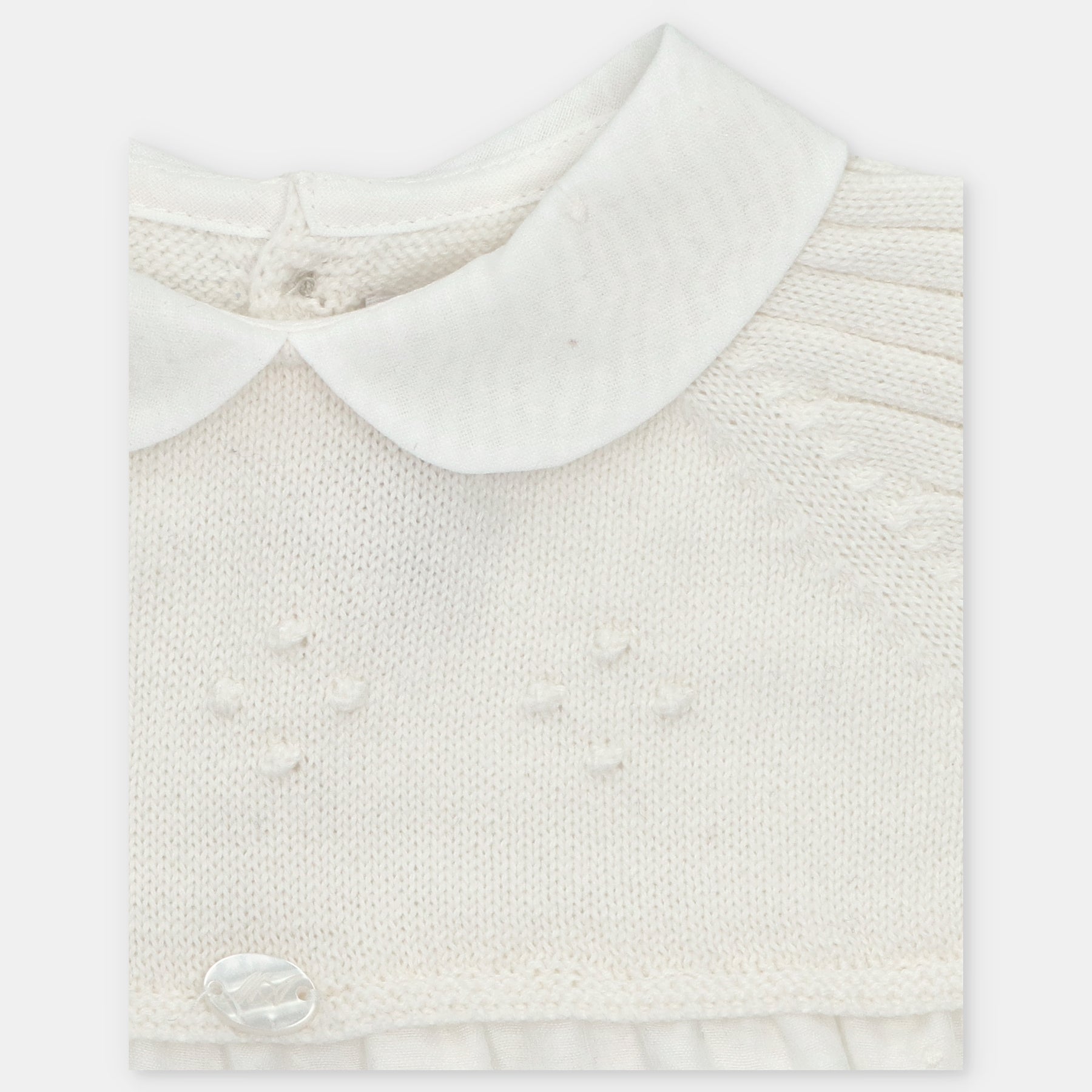 Pelele Unisex Amieva