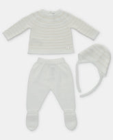 Conjunto Punto Unisex Tenerezza