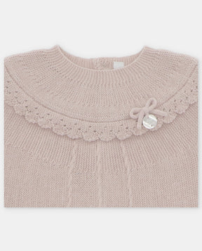 Conjunto Peto Cuello Peonia