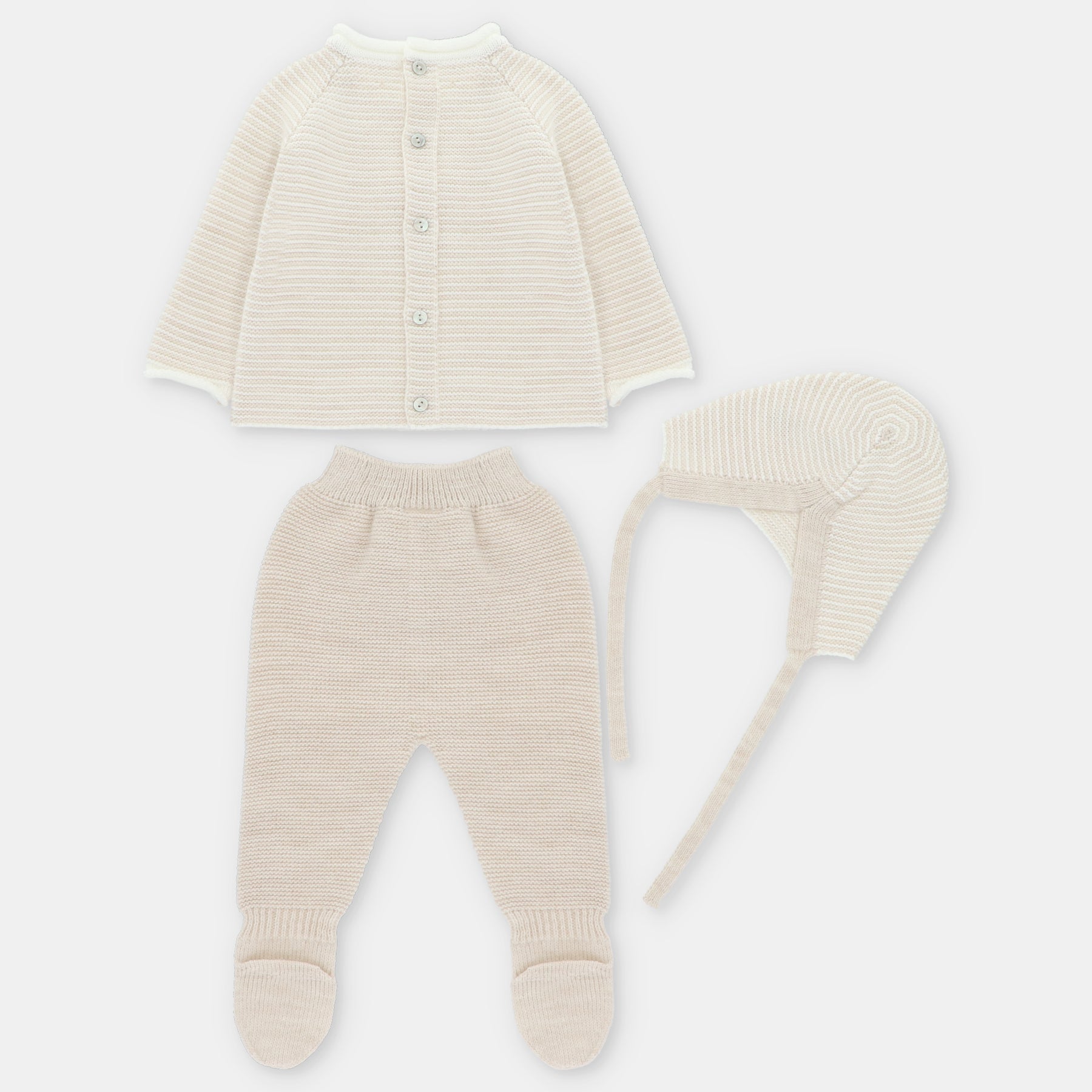 Conjunto Punto Unisex Liverpool