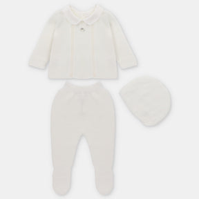 Conjunto Punto Cuello Unisex Derby