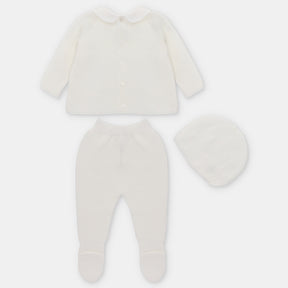 Conjunto Punto Cuello Unisex Derby