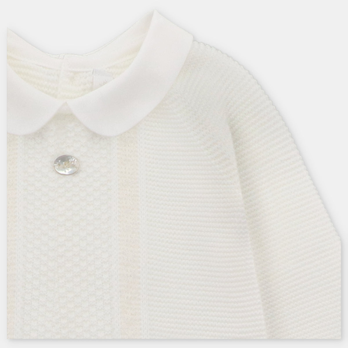 Conjunto Punto Cuello Unisex Derby