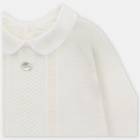 Conjunto Punto Cuello Unisex Derby